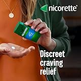 Nicorette Cools 4mg Lozenge 80 Count 2 x 40 Packs Nicotine Quitting Aid view 6