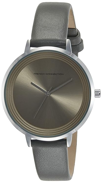 Fastrack Analog Black Dial Women's Watch -NK6131SL01