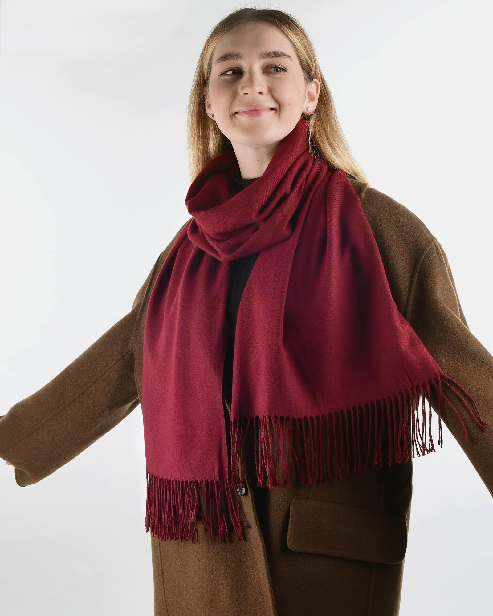 Furtalk Winter Scarf