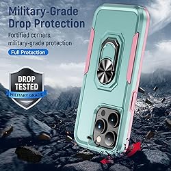 ZOEII Designed for iPhone 14 Pro Max Case for 14