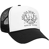 Joe's USA Koloa Surf Foam Snapback Trucker Hat Collection