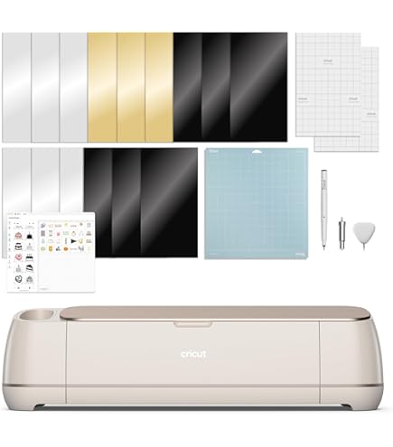 Amazon.com: Cricut Explore 4 Smart Cutting Machine, Seashell