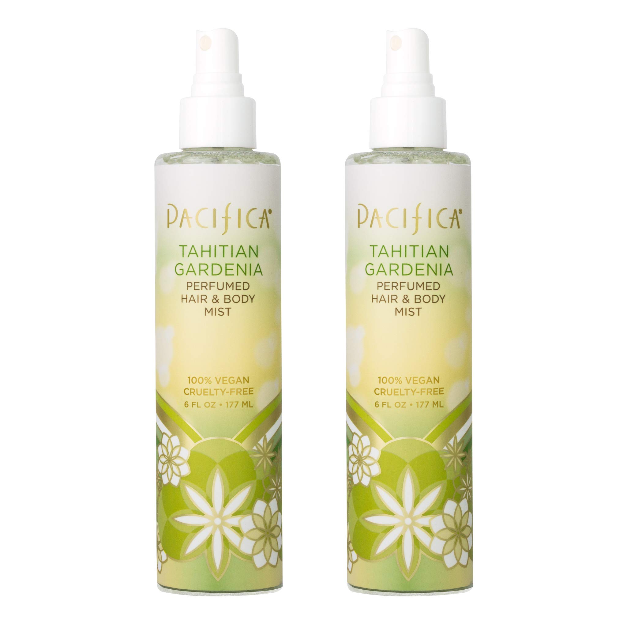 Tahitian Gardenia Hair & Body Spray