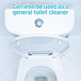 Pro-Kleen 5L Toilet Macerator Cleaner Descaler Blue Fresh view 4
