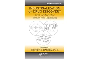 Industrialization of Drug Discovery (Drug Discovery Series)