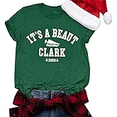 Christmas Shirts for Women Merry Christmas Tree Graphic T Shirt Funny Xmas Tree Holiday Tee Top