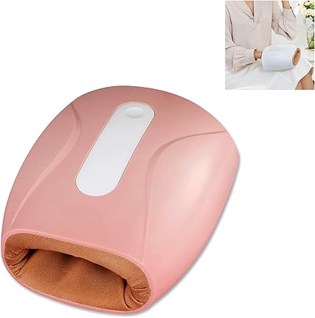 Amazon Co Jp ハンドマッサージ機 ハンドマッサージャー ヒーター機能搭載 ハンドケア ハンドヒーター 無線電動手マッサージ機 関節炎用の空気圧圧縮 熱 充電式コードレスアキュプレッシャーマッサージャー ストレス解消 ドラッグストア