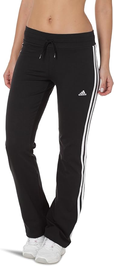 pantalon adidas femme blanc