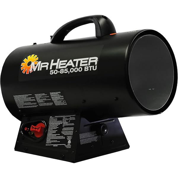 Mr. Heater Corporation Convection Heater, 30-80K BTU/HR : Amazon.ca: Patio,  Lawn u0026 Garden