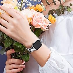 UpfurMach Compatible with Apple Watch Band 41mm
