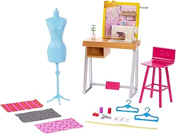 barbie design studio