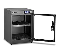 AUTENS 30L Dehumidifying Dry Cabinet Box, Digital