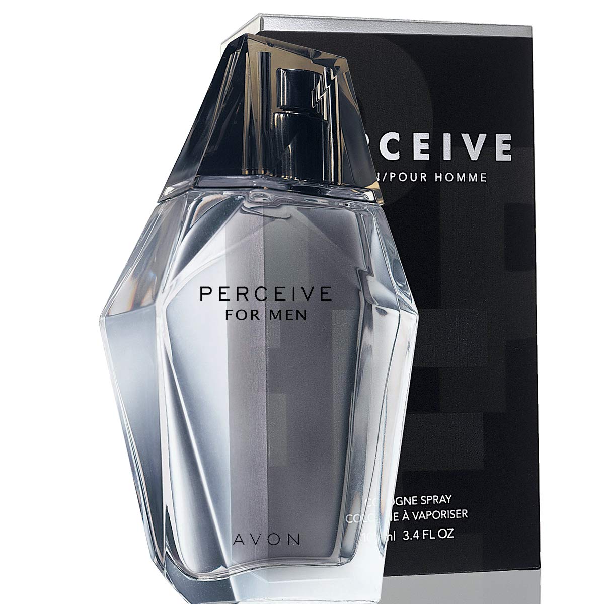 Avon Perceive for Him Eau de Toilette Spray 100 ml
