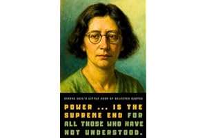 Simone Weil's Little Book of Selected Quotes