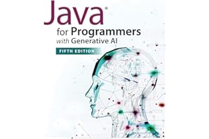 Java for Programmers: with Generative AI