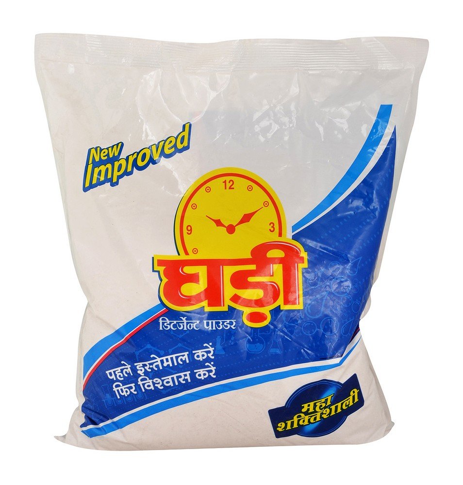 Ghari Detergent Detergent Powder, 3kg Pack Amazon.in