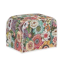 NETILGEN Bread Toaster Oven Dustproof Cover