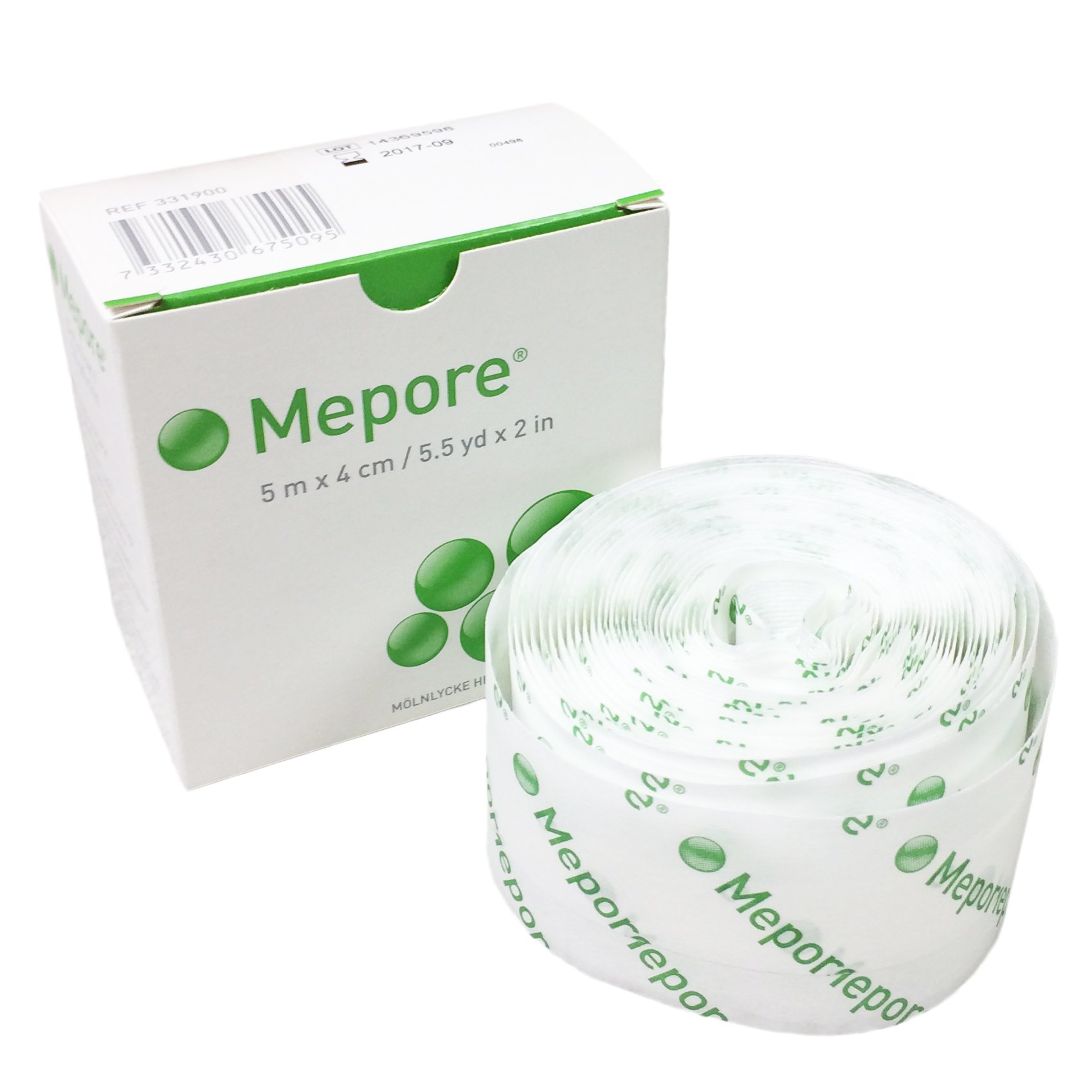 Mepore Roll, 4 cm x 5M