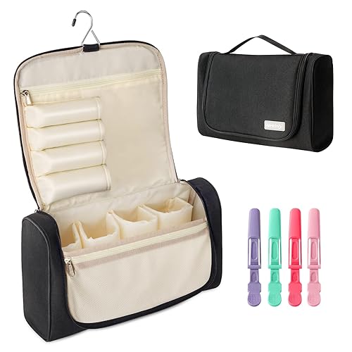 Verkinly Travel Case for Dyson Airwrap Complete Styler
