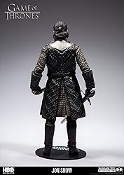 McFarlane Toys Game of Thrones Jon Snow Action Figure