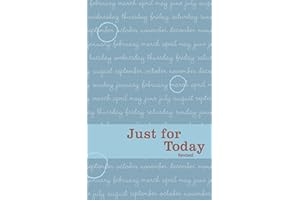 Just for Today : Daily Meditations for Recovering Addicts