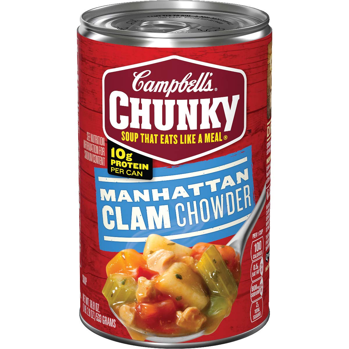 Campbell's chunky mhn clam cwdr 19oz (051000068187)