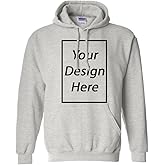 City Shirts Add Your Own Text and Design Personalized Custom Sweatshirt Hoodie