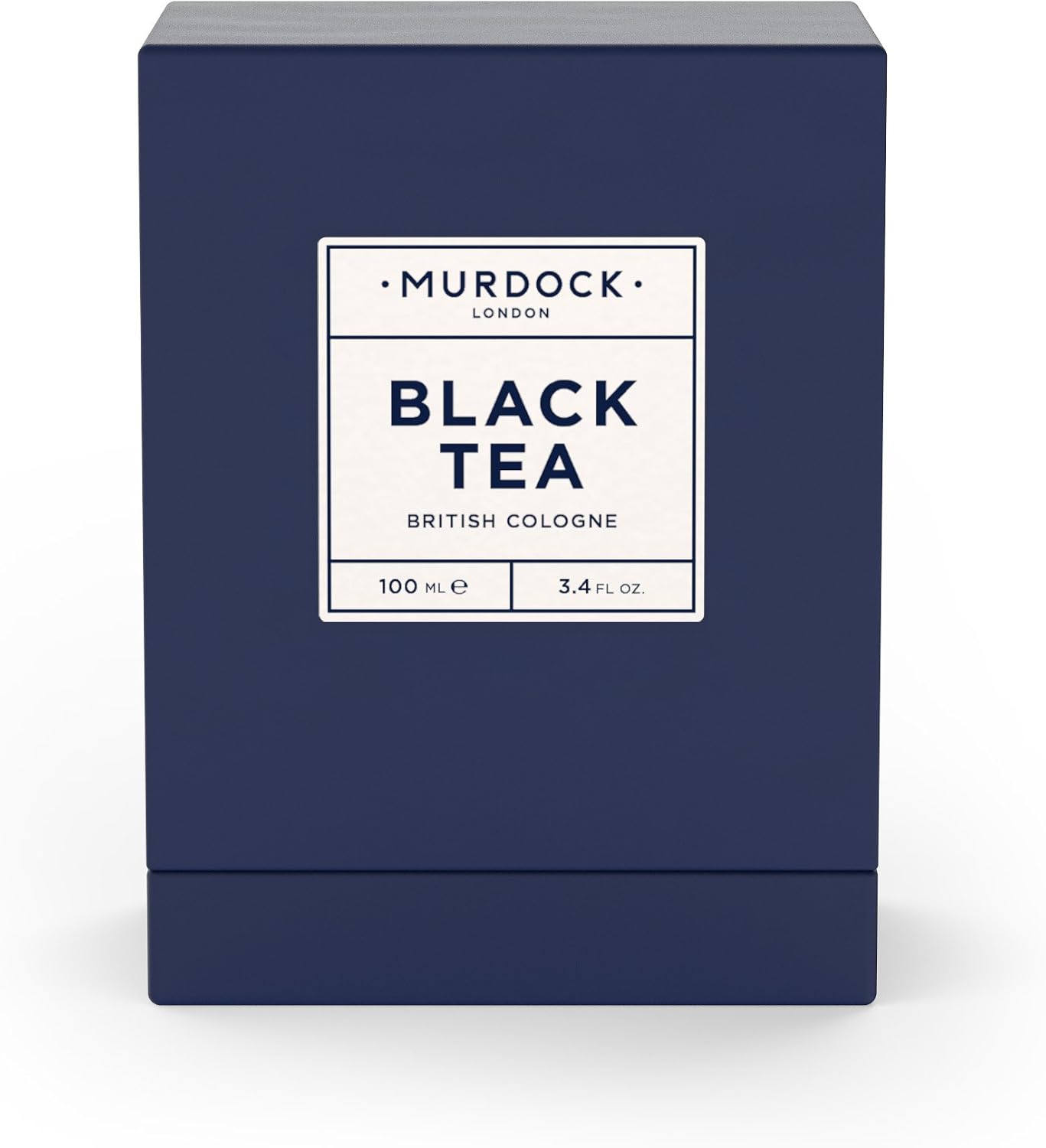 Murdock London Black Tea Cologne, No Colour, 100 ml (Pack of 1) - Image 3