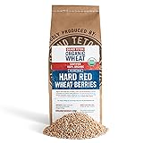 Yecora Rojo Hard Red Wheat Berries by Grand Teton
