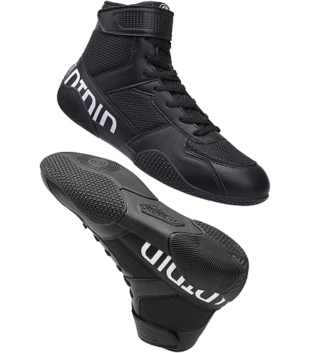 Amazon.com: Title Boxing Speed-Flex Encore Mid-Top Boxing Shoes