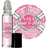 MOBETTER FRAGRANCE OILS YAYA Sweet & Pink Parfum Fragrance Body Oil for Women
