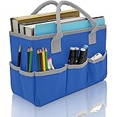 Cupohus Art Organizer Craft Storage Tote Bag With Bahrain - View #8