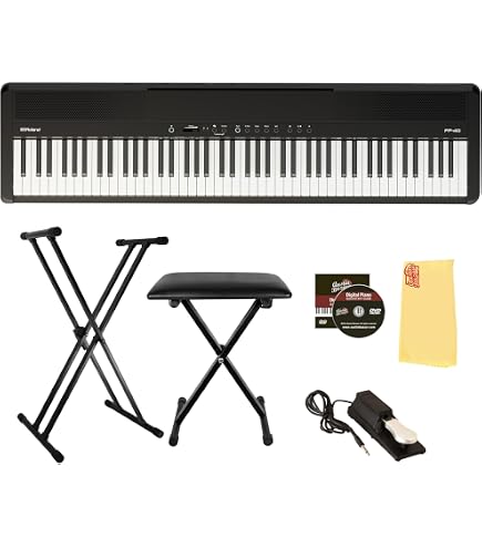 Amazon.com: Roland FP-30 88-key Portable Digital Piano with