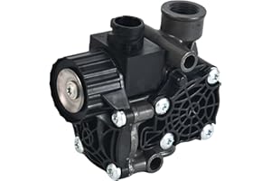 K079665 12V ABS Module Valve Compatible with Bendix M-40HF ABS Modulator Valve with 1/2" NPT Ports and 3 Pins Packard Connect