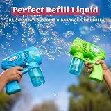 JOYIN Concentrated Bubble Solution 29.5L Regular & 17.7L Giant Bubbles view 5
