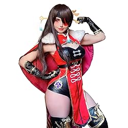 LTAKK Beidou Cosplay Costume Compatible with