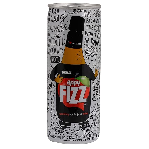 appy fizz apple juice