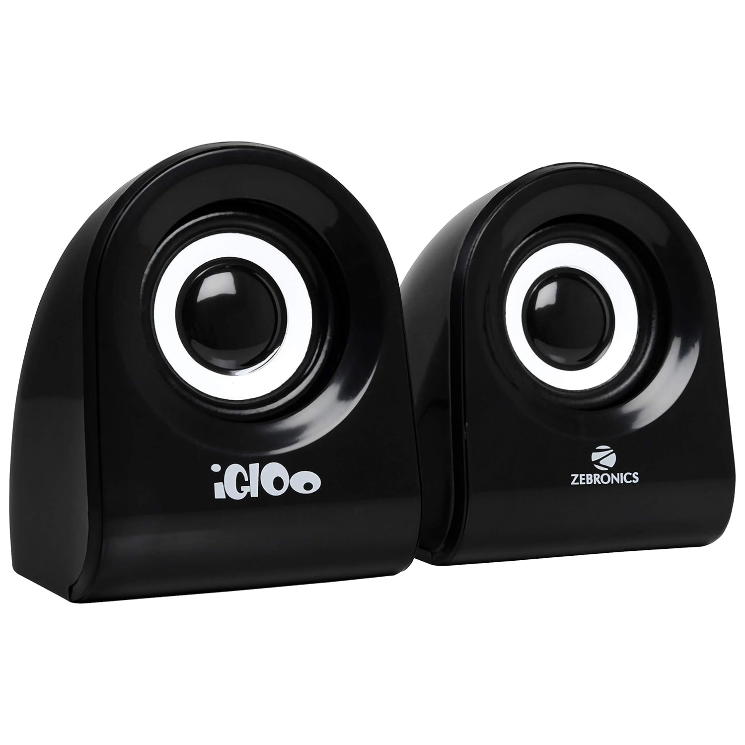zebronics igloo 2.0 multimedia speaker