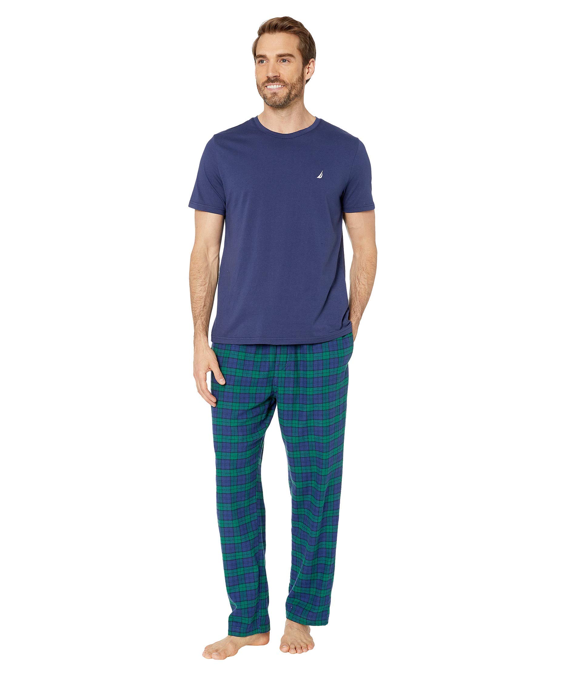 Nautica Pajama Set Nautical Fashions