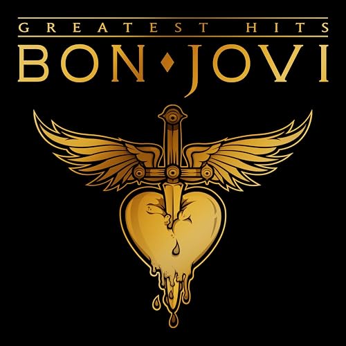 #77 — Bon Jovi Greatest Hits