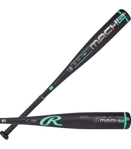 Rawlings Icon USA Youth Baseball Bat | 30-inch | -12, Bats