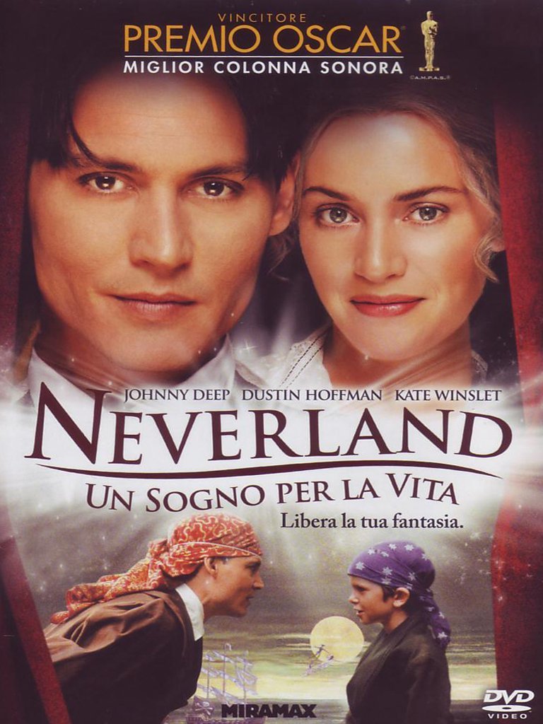 Neverland - Un Sogno Per La Vita