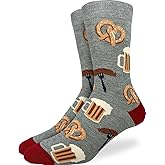 Good Luck Sock Men's Drinking Socks, Adult