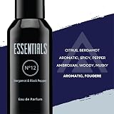 MILTON-LLOYD Essentials Set: 4 x 50ml Mens EDPs 12 15 17 19 Luxury view 5