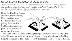 THERABAND Resistance Tubes, Professional Latex
