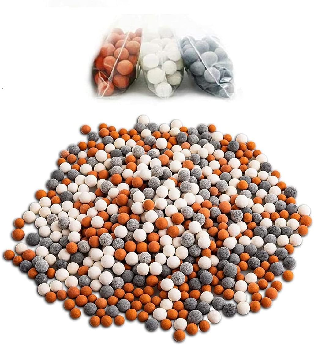 Puri Pro Replacement Anion Mineral Beads Stones Balls, Mineral Stone