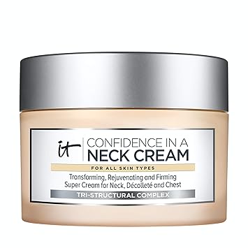 neck aging cream