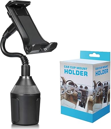 Amazon 車載ホルダー Iphone Ipad スタンド 車載スマホホルダー 車載タブレットホルダー ドリンク Bacolos スマートフォンホルダー ドリンクホルダー 携帯スタンド 360度回転可能 脱落防止 Iphone7 8 9 X Xs Xs Mas Ipad Ipad Pro 10 5 9 7 Ipad Air 2 1 Ipad