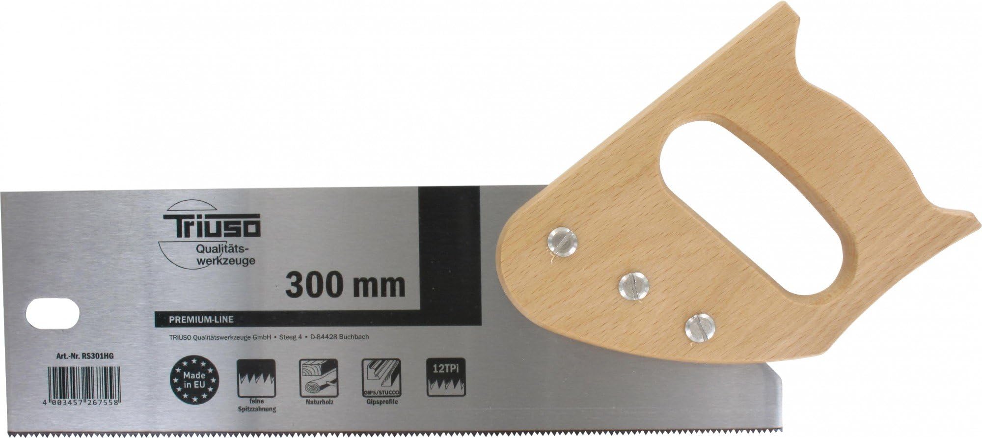 Back saw 300 mm