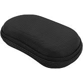 Acouto SN30 Pro Controller Travel Case, Shockproof Portable Hard Shell Storage Bag for NEOGEO M30 2, G Controller Ive Bag [video game]